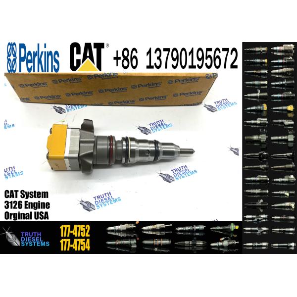 E325C 3126B 3126 3114 3116 Engine fuel injector 1278222 127-8222 1774752 177