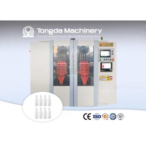 China 39 KW Extrusion Blow Molding Machine For Shampoo Bottles 370mm on sale