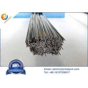 Diameter 1.2mm 0.9mm Titanium Wire For Jewelry Making ISO9001 Certificate