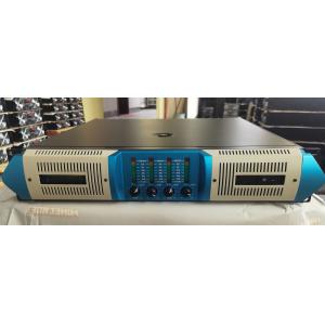 China High Power 4 Channel Amplifier With Versatile Connectivity And Multiple Input Options For Professional Audio Systems on sale China High Power 4 Channel Amplifier With Versatile Connectivity And Multiple Input Options For Professional Audio Systems on sale