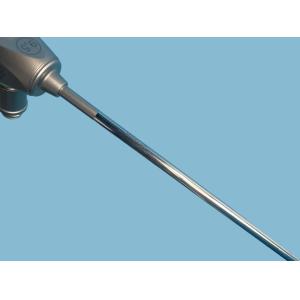 27002L Uretero-Nephroscope Perpendicular Flushing Channel 430mm Length