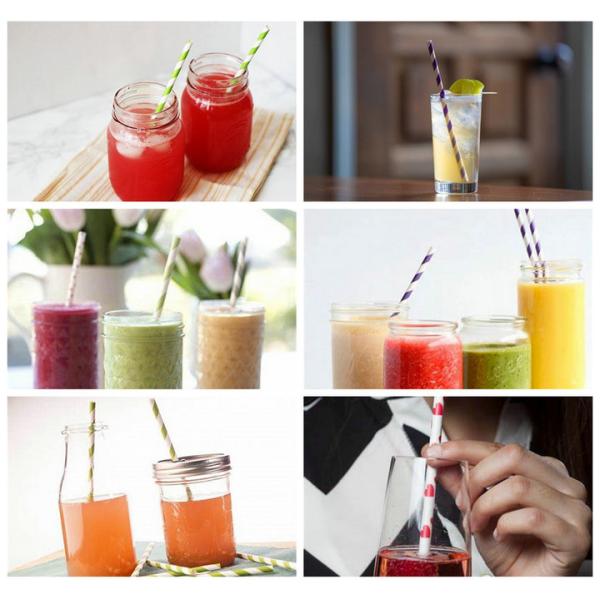 Eco - friendly 100% Safe 15MM 60GSM MG Kraft Paper Roll For 6MM Straws Eco - Friendly 100% Safe 15MM 60GSM MG Kraft Paper Roll For 6MM Straws