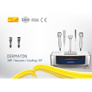 Cheap 60W Power Hifu Facial Machine 15.4&quot; TFT Color Touch Screen 12 Months Warranty for sale