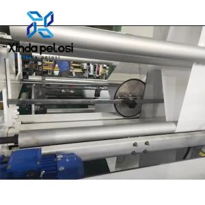 Automatically Plastic Diaper Bag Making Machine For Fast Production