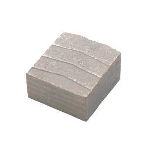 1200mm Single Blade Volcanic Stone Segment Diamond Disc Cutter Tool for Smooth