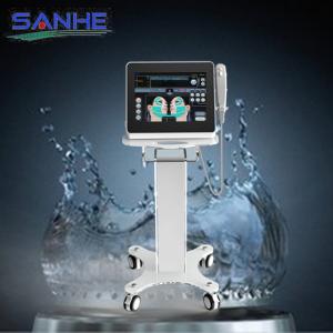 Cheap HIFU face lifting and wrinkle removal machine./home use hifu for sale