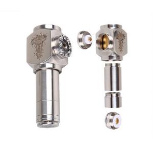 2014 Newest Design Mechanical Mod Hammer with Stainless Steel Material