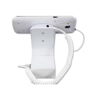 Smartphone anti-theft charging security alarming display stand-1497st
