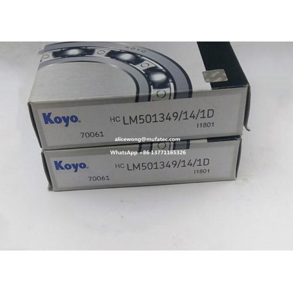 LM501349/10 LM501349/LM501310 automotive bearing special taper roller bearing 41.275*73.431*19.558/19.812mm