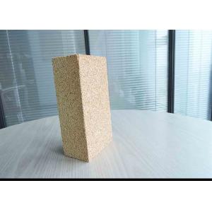 Standard Insulating High Alumina Brick / Low thermal conductivity heat Resistant