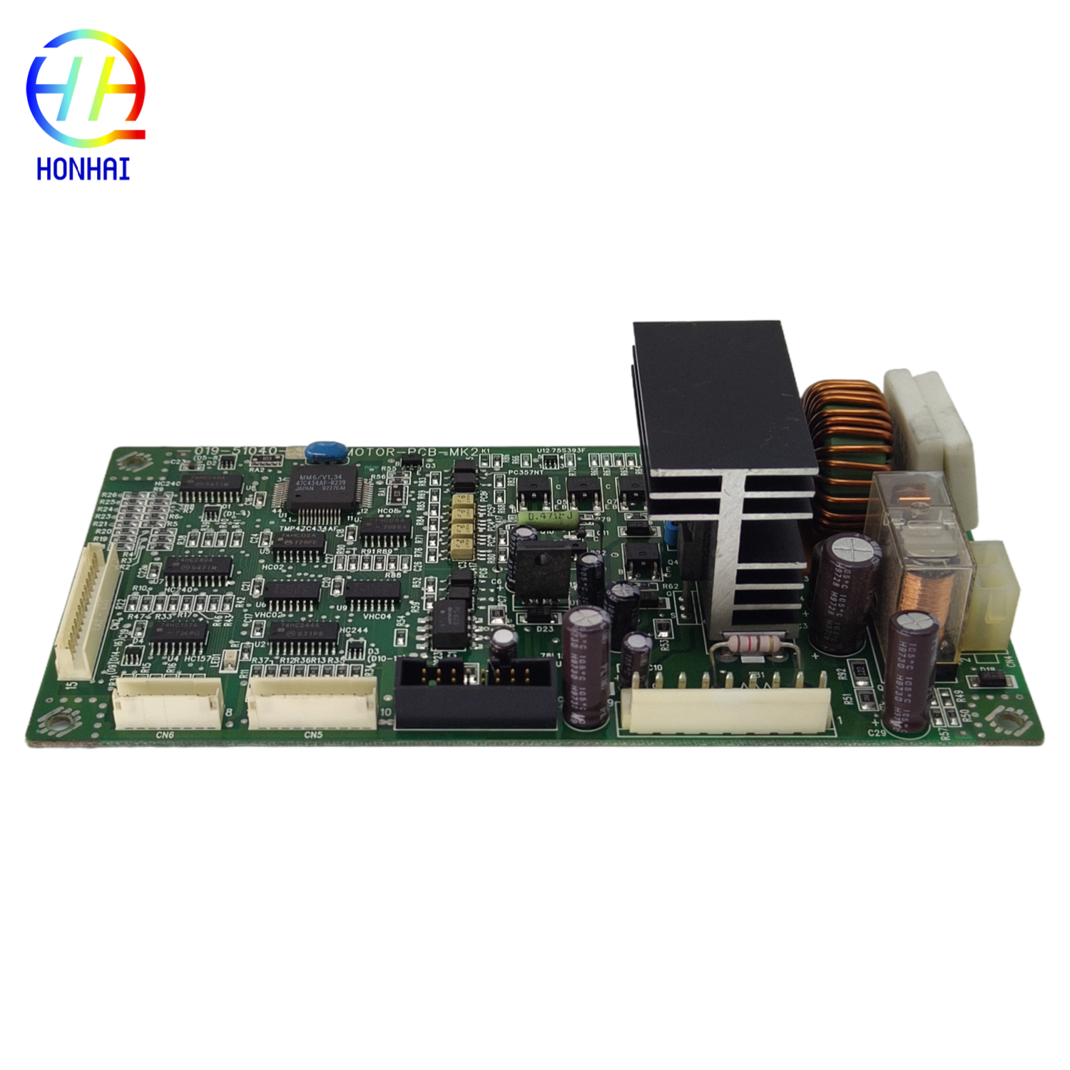 China Original Main PCB Board for Riso GR3750 Motor PCB on sale