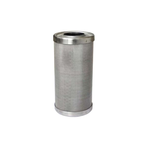 SS316 Stainless Steel Filter Cartridge Good Blowdown Capacity For Liquid