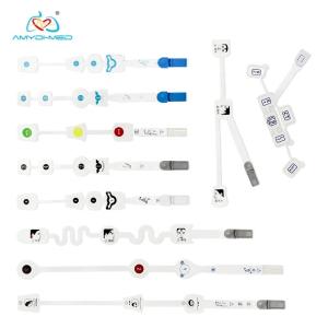 Disposable Eeg Brain Wave Sensor Non Invasive Forehead Adhesive 4 Electrodes