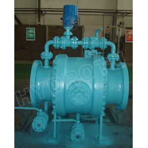 Flanged Globe Valve For High Water Pressure