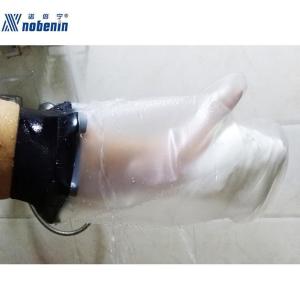 China Wound Care Waterproof Cast Cover Cast Bag With CE / ISO13485 Certificate on sale