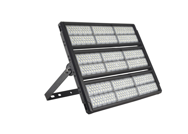 Quality IP66 400 Watt LED Stadium Flood Light With 10 Years Lifespan With Durable Heat Sink wholesale
