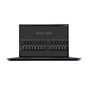 8 In 8 Out Audio DSP Processor Dante Usb Audio Interface With 4CH Dante Audio