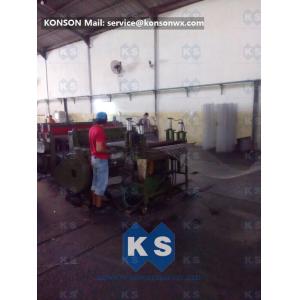 SGS Hexagonal Wire Mesh Machine For Heavy Duty Stone Gabion Box 3 X 1 X 1m