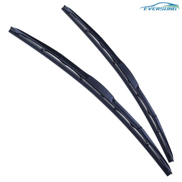Quality Three Sections Front 450mm 18in Car Windscreen Wiper Blades Replacement wholesale