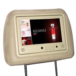 Wireless HD Automotive Car back Seat 9 Inch LCD Screen network version