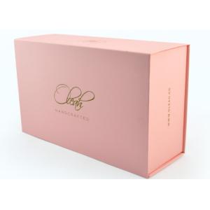 Collapsible Magnetic FSC 157gsm CMYK Foldable Paper Box