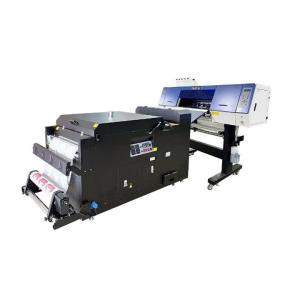 Custom DIY Printing Machine T-shirt DTF Printer Digital A3 PET Film Printer For