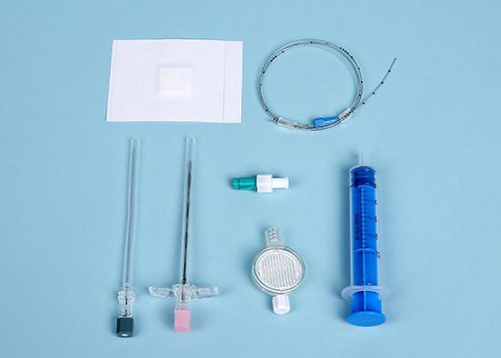 Quality Combined Spinal And Epidural Kit Infusion Injection Epidural Anesthesia Disposables wholesale