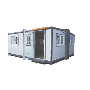 Portable Folding Container House Multi-Bedroom Living Room Suitable for