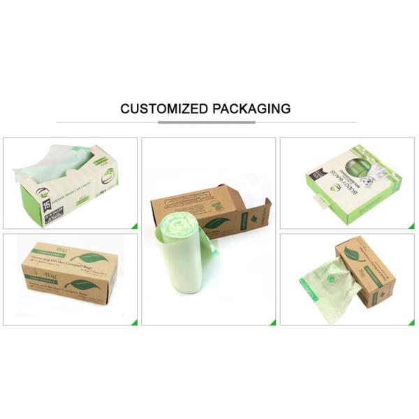 Custom Dog Poop Bag with Dispenser and Leash Clip for doggy waste on Roll, Complete portable pack pooper scooper, poop b