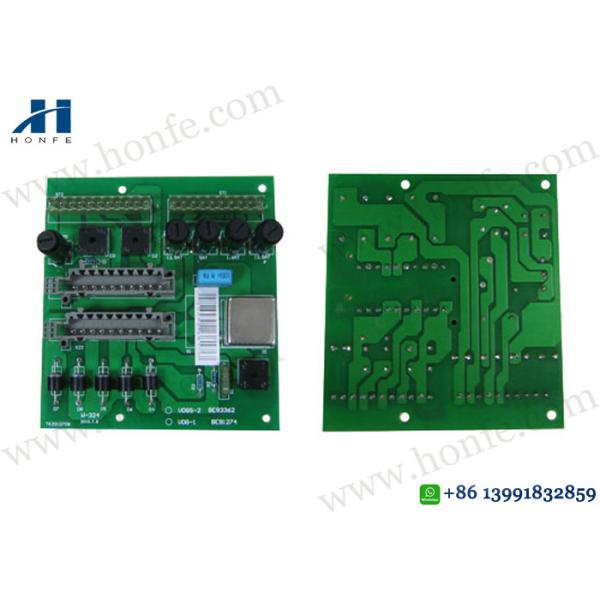 Quality PCB Board BE92263 Air Jet Picanol Loom Spare Parts wholesale