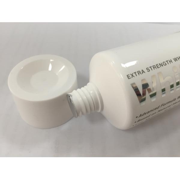 PBL Plastic Barrier Laminated Toothpaste Tube Cold Hot Stamping Decoration