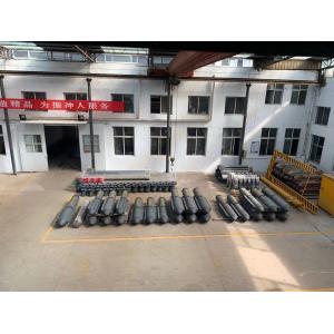 ISO 9001 Certification Vibroflotation Equipment Accessories