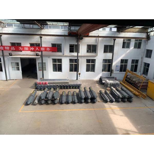 Quality ISO 9001 Certification Vibroflotation Equipment Accessories wholesale