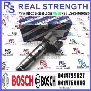 Common Rail Diesel Engine Fuel Injection Unit Pump 0986445102 0414799008