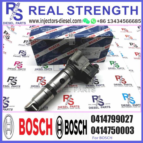 Common Rail Diesel Engine Fuel Injection Unit Pump 0986445102 0414799008