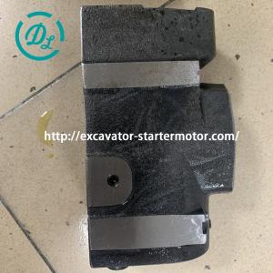 EexcavaStart Hydraulic Control Valve Plate 723-41-07600 for PC300-7 PC360-7