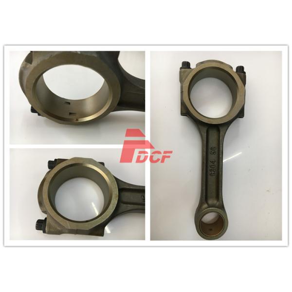4D95 Engine Connecting Rod 6204-31-3101 For Komatsu Excavator Engine Parts