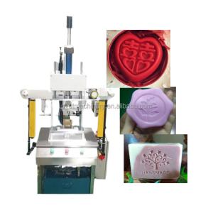 Compact Bar Soap Cutting Machine for Advertising Companies in Need of Efficiency