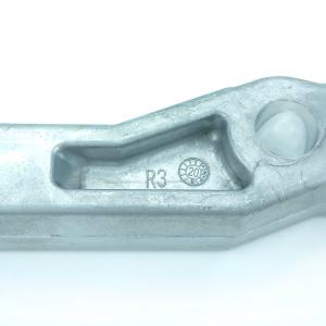 Level 3 Casting Surface Custom Metal High Pressure Die Casting with Machining