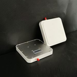 0.3KG Circular Polarization UHF RFID Reader Antenna for Warehousing Logistics