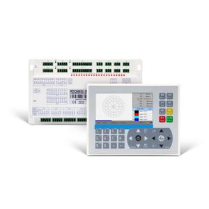 China RUIDA RDC6685U CO2 Card System Laser Control Panel Controller For Engraving Cutting Machine Replace 6442U 6445U on sale