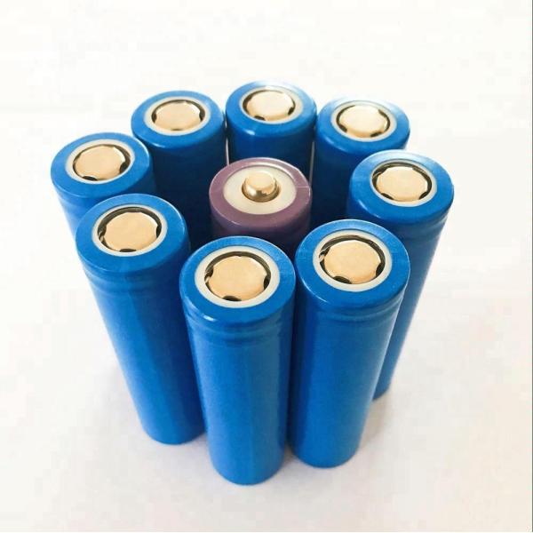 Low Self Discharge 3.7 Volt Lithium Ion Battery Well Shock Resistance Excellent Consistency