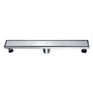 Concealed Tile Insert Toilet Floor Drain Pvd Technology Stainless Steel