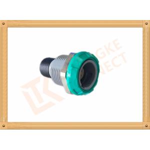 Medical 6 Pin Push Pull Connector Circular Self Latching System