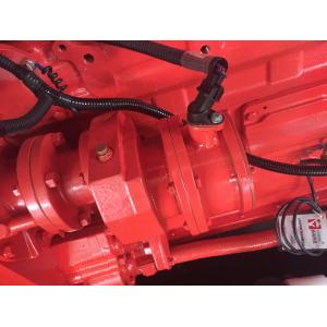 IP23 Protection Class 100KW Natural Gas Power Generator for Your Benefit by