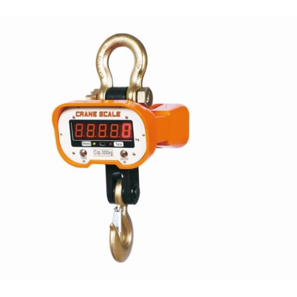 Quality 1000Kg To 50000Kg Hanging Crane Scale / Overhead Crane Weighing Scale wholesale
