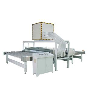 Cheap Drying 12m/Min 380*380mm Horizontal Glass Washer for sale