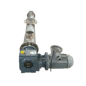 AC0050 Stainless Steel Screw Conveyor for OEM Custom Auto Auger Screw Feeding