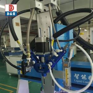 Electric Driven Silicone Sealant Filling Machine with Adjustable Ab Ratio 1 1-10