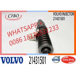 High-performance Remanufactured Diesel Engine Fuel Injector Part 21431501 for